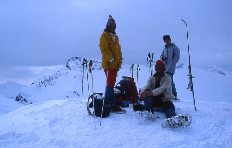 FOTO sulle CIME...........